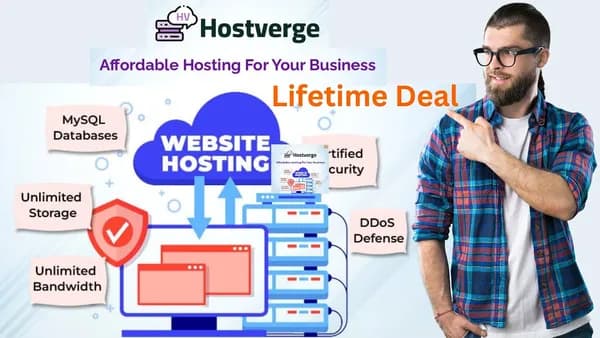 Discovering HostVerge: Your Ultimate Web Hosting Solution Cover