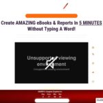 SQRIBBLE – Worlds #1 EASY TO USE & POWERFUL eBook Creator Studio